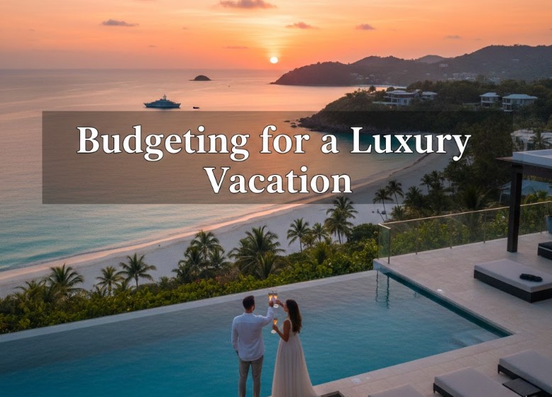Budgeting for a Luxury Vacation