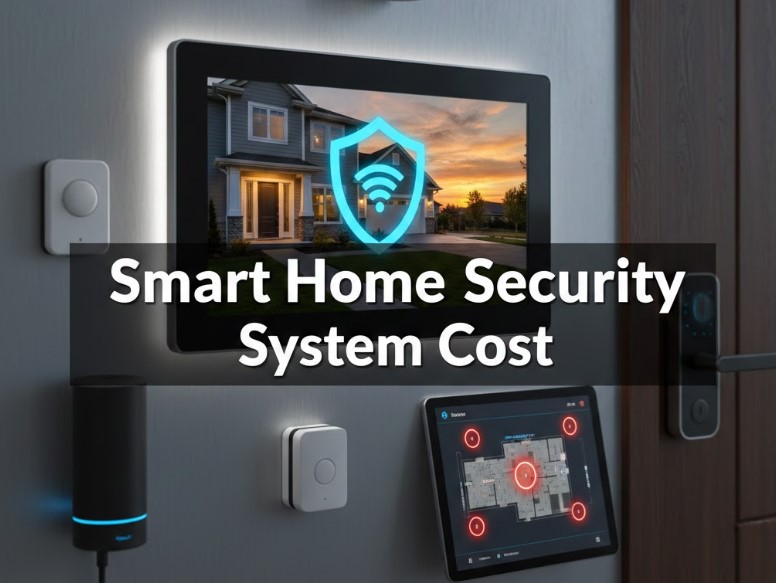 Unlocking the Mystery Behind Smart Home Security System Cost
