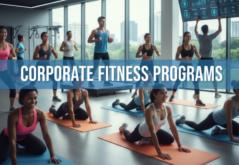 Why Corporate Fitness Programs Are Essential in Today's Business Space